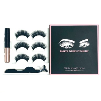 Set 3 Perechi de Gene False, Magnetice cu 5 Magneti si Tus Magnetic, Nr. Q43 Set 3 Perechi de Gene False, Magnetice cu 5 Magneti si Tus Magnetic, Nr. Q43