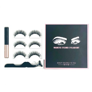 Set 3 Perechi de Gene False, Magnetice cu 5 Magneti si Tus Magnetic, Nr Q17 Set 3 Perechi de Gene False, Magnetice cu 5 Magneti si Tus Magnetic, Nr Q17