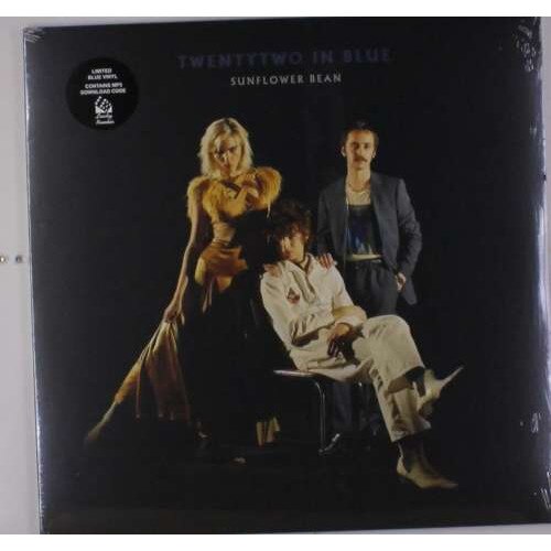 Sunflower Bean - Twentytwo In.. -Coloured- (LP)
