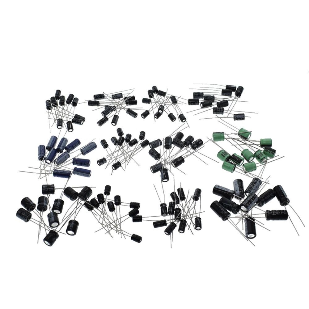 Nichicon UPH2W820MHD 82uF 450V 105°C Electrolytic Capacitor – Radial Lead, 16x31.5mm