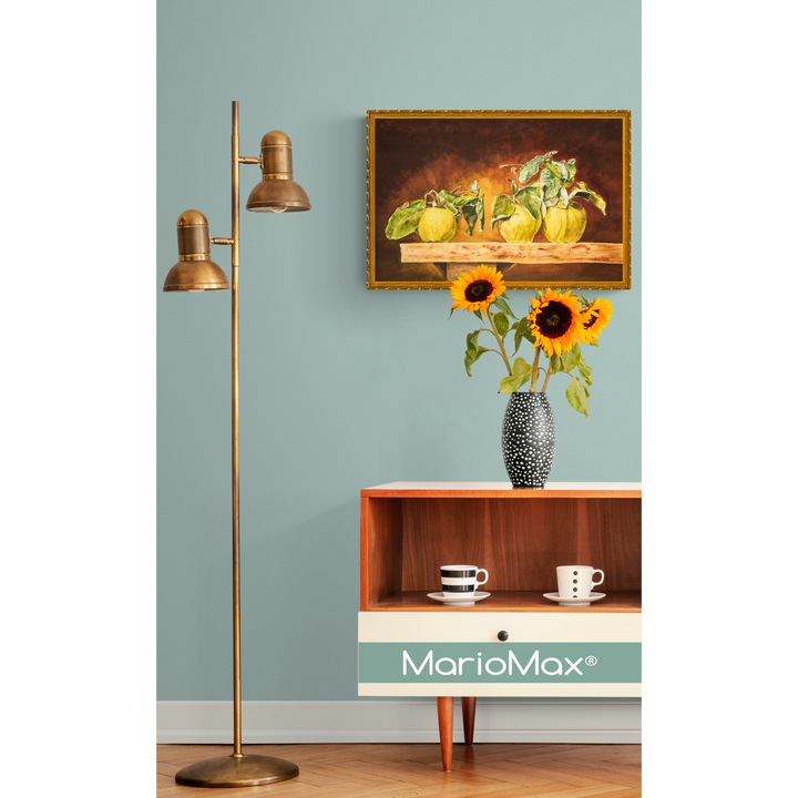 Картина MarioMax Семейство, Акварелна техника, 56см x 38см