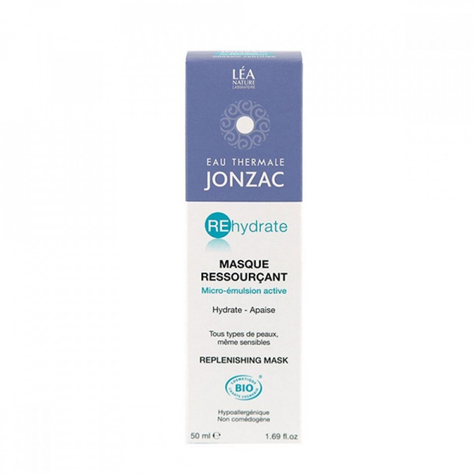 Masca hidratanta regeneranta Jonzac, Jonzac, 50ml