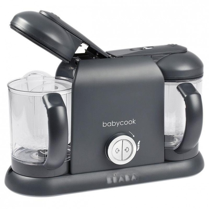 Robot de Bucatarie Béaba Babycook Duo 200 ml x 2 4-ia-1