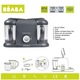 Robot de Bucatarie Béaba Babycook Duo 200 ml x 2 4-ia-1