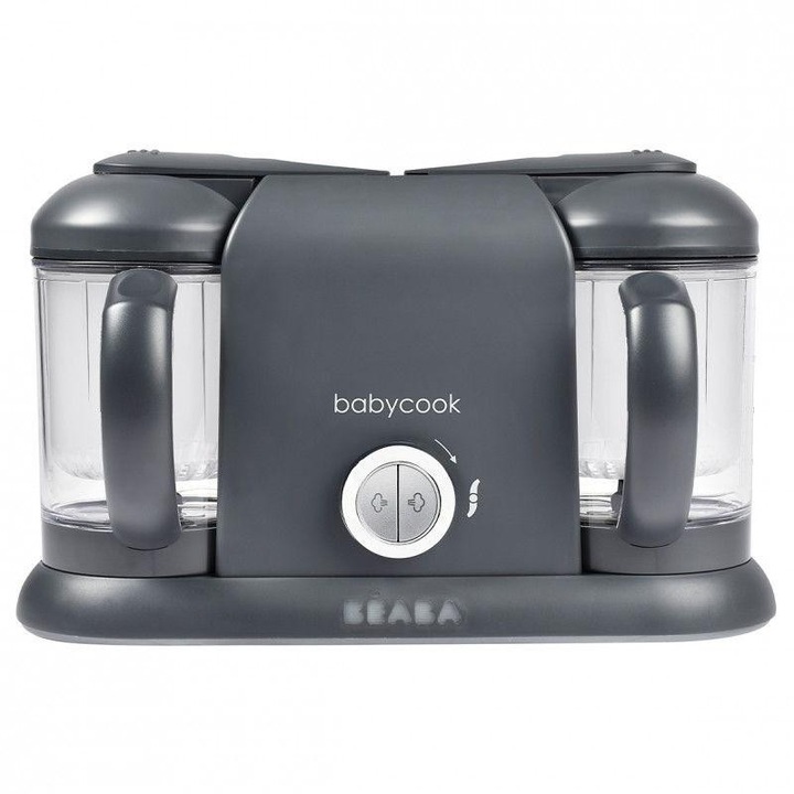 Robot de Bucatarie Béaba Babycook Duo 200 ml x 2 4-ia-1