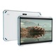 Tableta Orbys TAB F21, Octa Core, 10", 3GB RAM, 32GB, Wi-Fi, husa cu tastatura, White