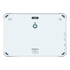 Tableta Orbys TAB F21, Octa Core, 10", 3GB RAM, 32GB, Wi-Fi, husa cu tastatura, White