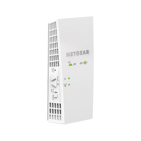 Range Extender wireless Netgear Nightwak X4 EX7300-100PES, 2.2Gbps, Dual-band, White