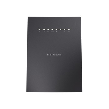 Range Extender wireless Netgear Nightwak XS6 EX8000-100EUS, 3Gbps, Tri-band, Black Range Extender wireless Netgear Nightwak XS6 EX8000-100EUS, 3Gbps, Tri-band, Black