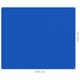 vidaXL kék sátorszőnyeg 250 x 300 cm 310721