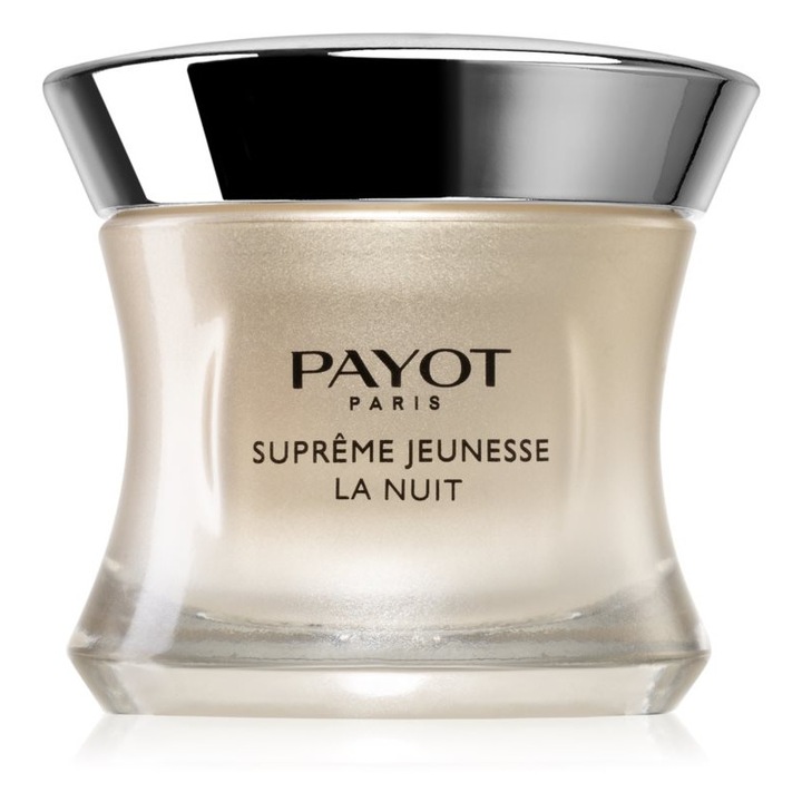Нощен крем за лице Payot Supreme Jeunesse, 50мл