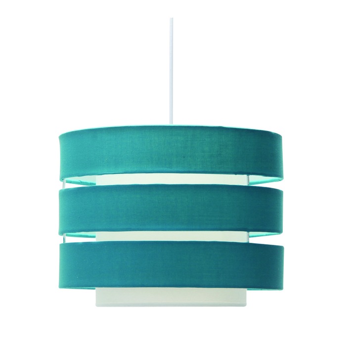 Пендел Lightex FIESTA, 1xЕ27, Син