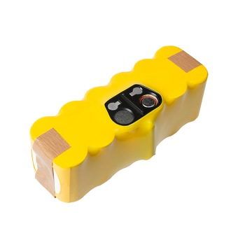 Acumulator 3Ah 14.4V 80501 pentru iRobot Roomba 500 510 530 550 560 570 580 600 620 625 630 650 700 760 780 800 870 880 Green Cell Acumulator 3Ah 14.4V 80501 pentru iRobot Roomba 500 510 530 550 560 570 580 600 620 625 630 650 700 760 780 800 870 880 Green Cell