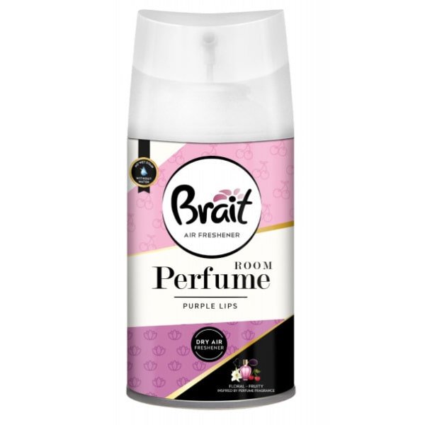 Odorizant Camera Rezerva pentru Aparat Brait Purple Lips, 250 ml