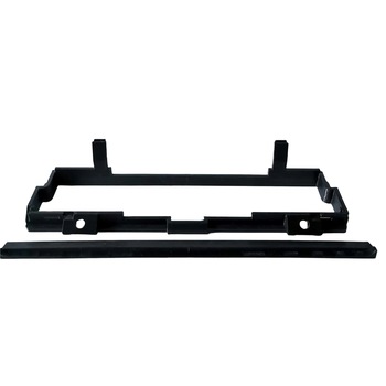 Rama relocare panou clima pentru BMW E46 negru Rama relocare panou clima pentru BMW E46 negru