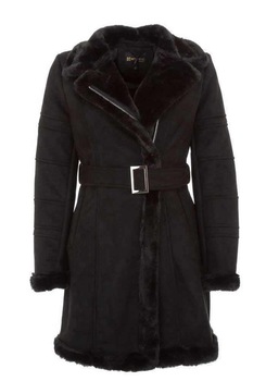 Palton dama, Metrofive, Negru Palton dama, Metrofive, Negru