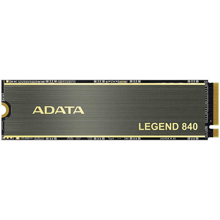 Solid-state Drive (SSD) ADATA LEGEND 840, 512GB, NVMe, M.2