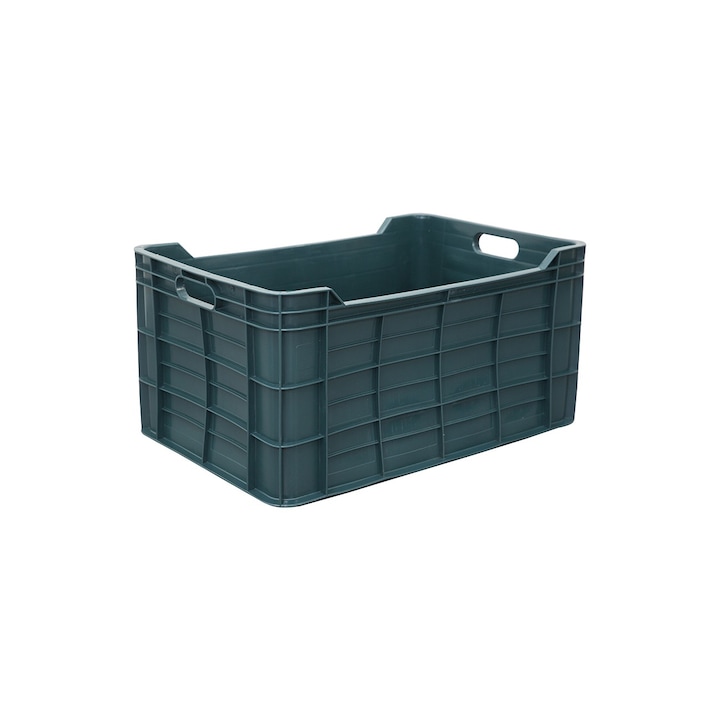 Naveta verde pereti plini, industria 60x40x30