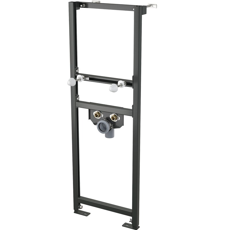 Cadru Lavoar, A104/1200, metal, negru