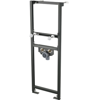 Cadru Lavoar, A104/1200, metal, negru Cadru Lavoar, A104/1200, metal, negru