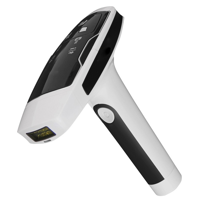 Фотоепилатор Kemei KM-6812 + Четка за лице