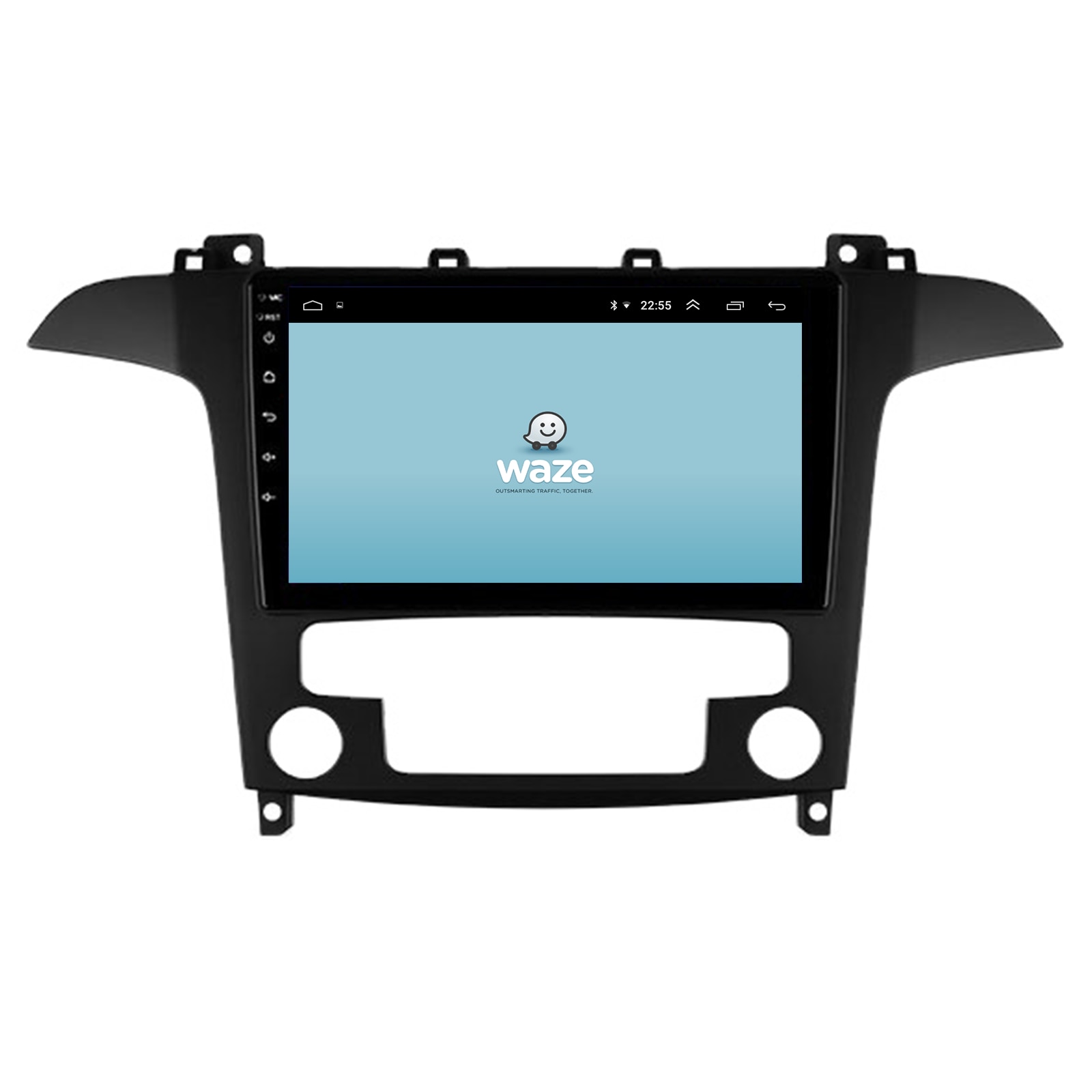 Навигация AutoDrop, Ford SMAX (20062015), Android 10, 1GB RAM и 16 ROM, 9 ИНЧА ADBGPSMAXMTK Навигация AutoDrop, Ford SMAX (20062015), Android 10, 1GB RAM и 16 ROM, 9 ИНЧА ADBGPSMAXMTK