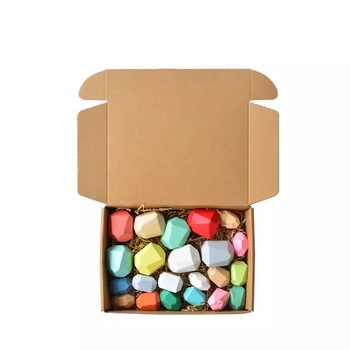 Jucarie educativa de stivuit Montessori, pietre Tumi Ishi, 21 piese, lemn Jucarie educativa de stivuit Montessori, pietre Tumi Ishi, 21 piese, lemn