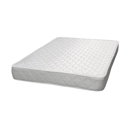 Saltea ortopedica, GoodSleep,140x200x20cm, cu plasa de arcuri, fermitate medie