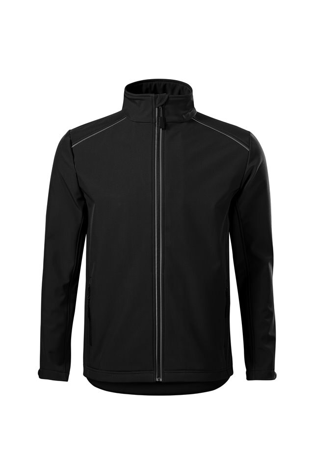 Jacheta softshell pentru barbati - 536, Negru