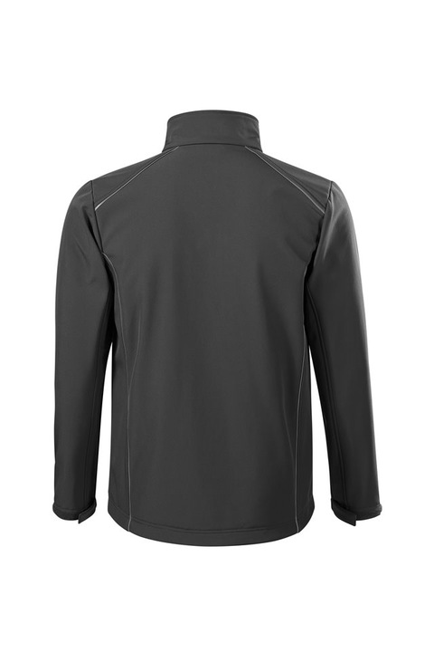Jacheta softshell pentru barbati - 536, S, gri metalic
