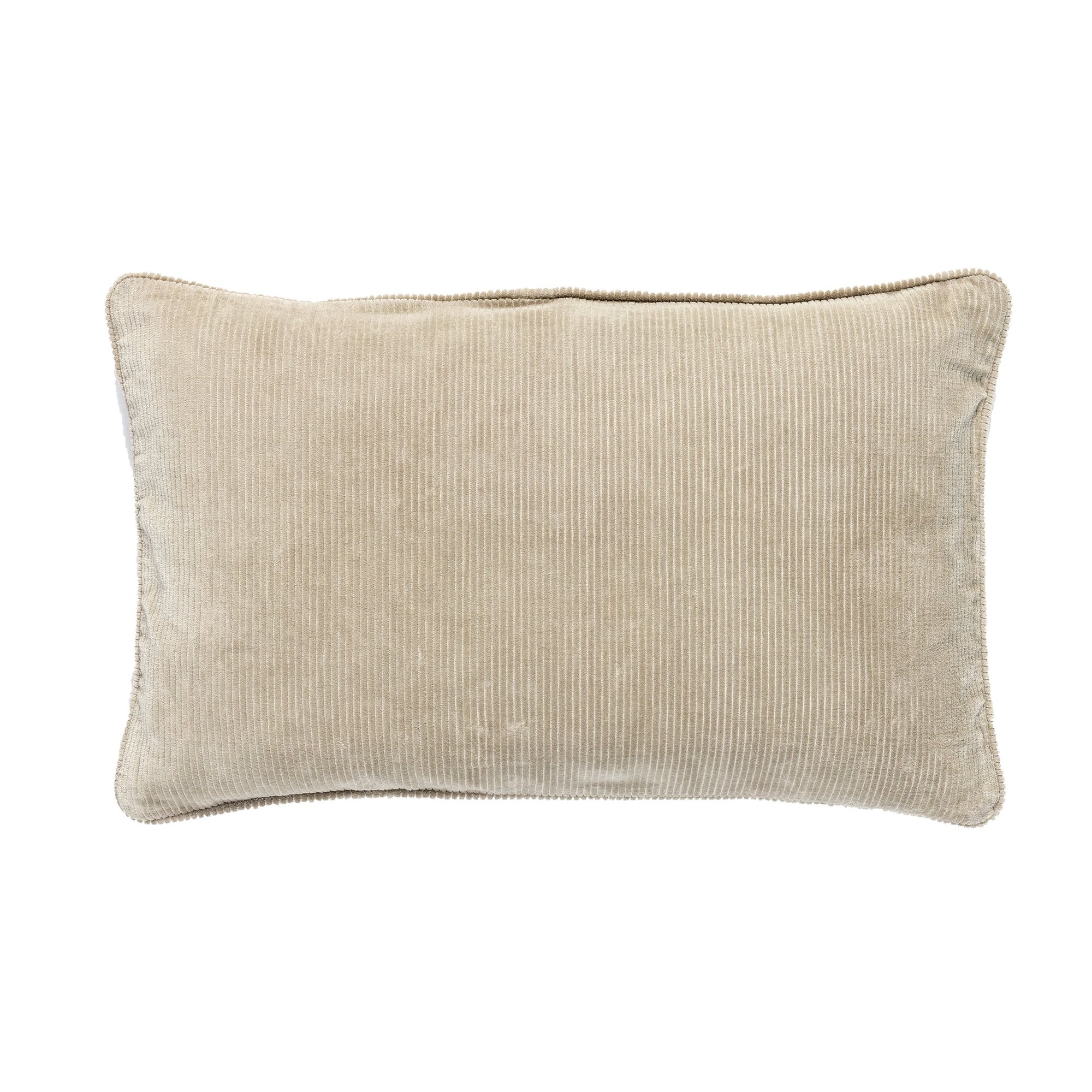 Perna de decor Corduroy, Fazzini Home, 30X50, culoarea cammello