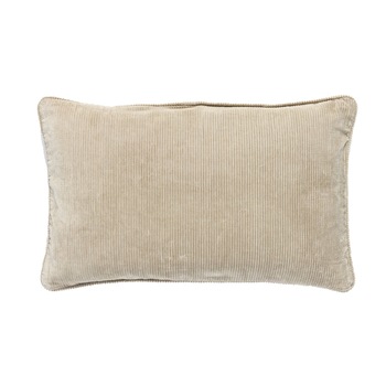 Perna de decor Corduroy, Fazzini Home, 30X50, culoarea cammello Perna de decor Corduroy, Fazzini Home, 30X50, culoarea cammello