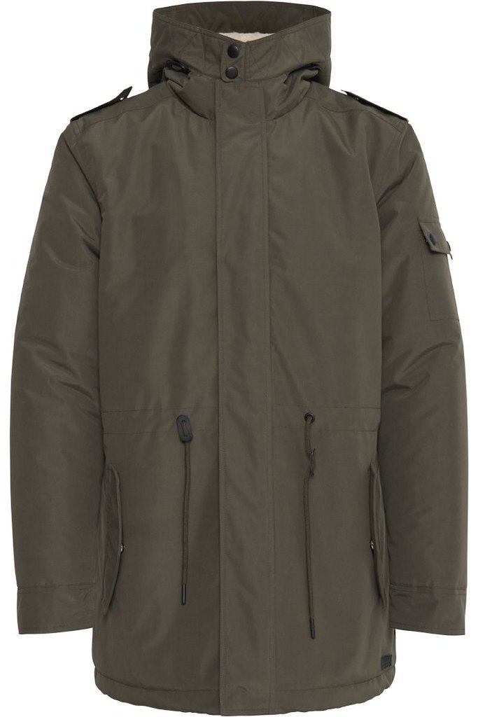 Geaca pentru barbati, Blend of America, Parka Blend barbati, Oliv, S