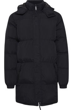 Geaca pentru barbati, Blend of America, Jacheta lunga Blend barbati, negru, Negru, L Geaca pentru barbati, Blend of America, Jacheta lunga Blend barbati, negru, Negru, L