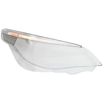 Sticla Far Partea Dreapta compatibil cu BMW Seria 5 E60 E61 Non-LCI (2003-2007) Halogen Sticla Far Partea Dreapta compatibil cu BMW Seria 5 E60 E61 Non-LCI (2003-2007) Halogen
