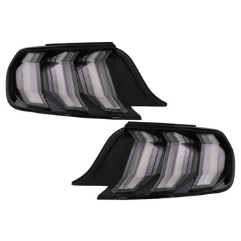 Set 2 Stopuri Full LED compatibile cu Ford Mustang VI S550 (2015-2019) Fumuriu Clar Semnal Dinamic Secvential Set 2 Stopuri Full LED compatibile cu Ford Mustang VI S550 (2015-2019) Fumuriu Clar Semnal Dinamic Secvential