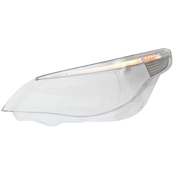 Sticla Far Partea Stanga compatibil cu BMW Seria 5 E60 E61 Non-LCI (2003-2007) Halogen Sticla Far Partea Stanga compatibil cu BMW Seria 5 E60 E61 Non-LCI (2003-2007) Halogen