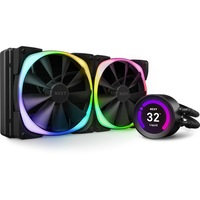 Cooler Procesor NZXT Kraken Z63 RGB, compatibil AMD/Intel
