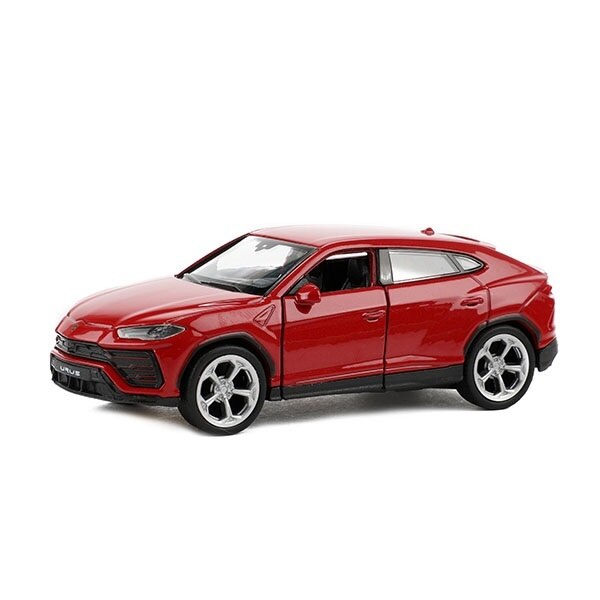 Macheta Auto Welly Lamborghini Urus,1:32,rosu
