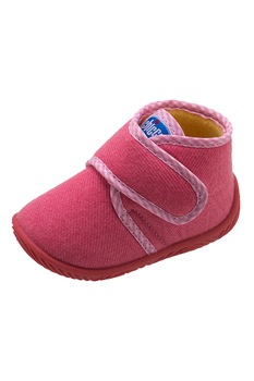 Chicco, Cizme de casa cu aplicatie logo, Rosu Chicco, Cizme de casa cu aplicatie logo, Rosu