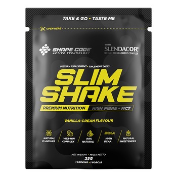 Supliment alimentar SHAPE CODE® Slim Shake 25g Supliment alimentar SHAPE CODE® Slim Shake 25g