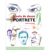 Scoala de desen. Portrete, Andras Szunyoghy