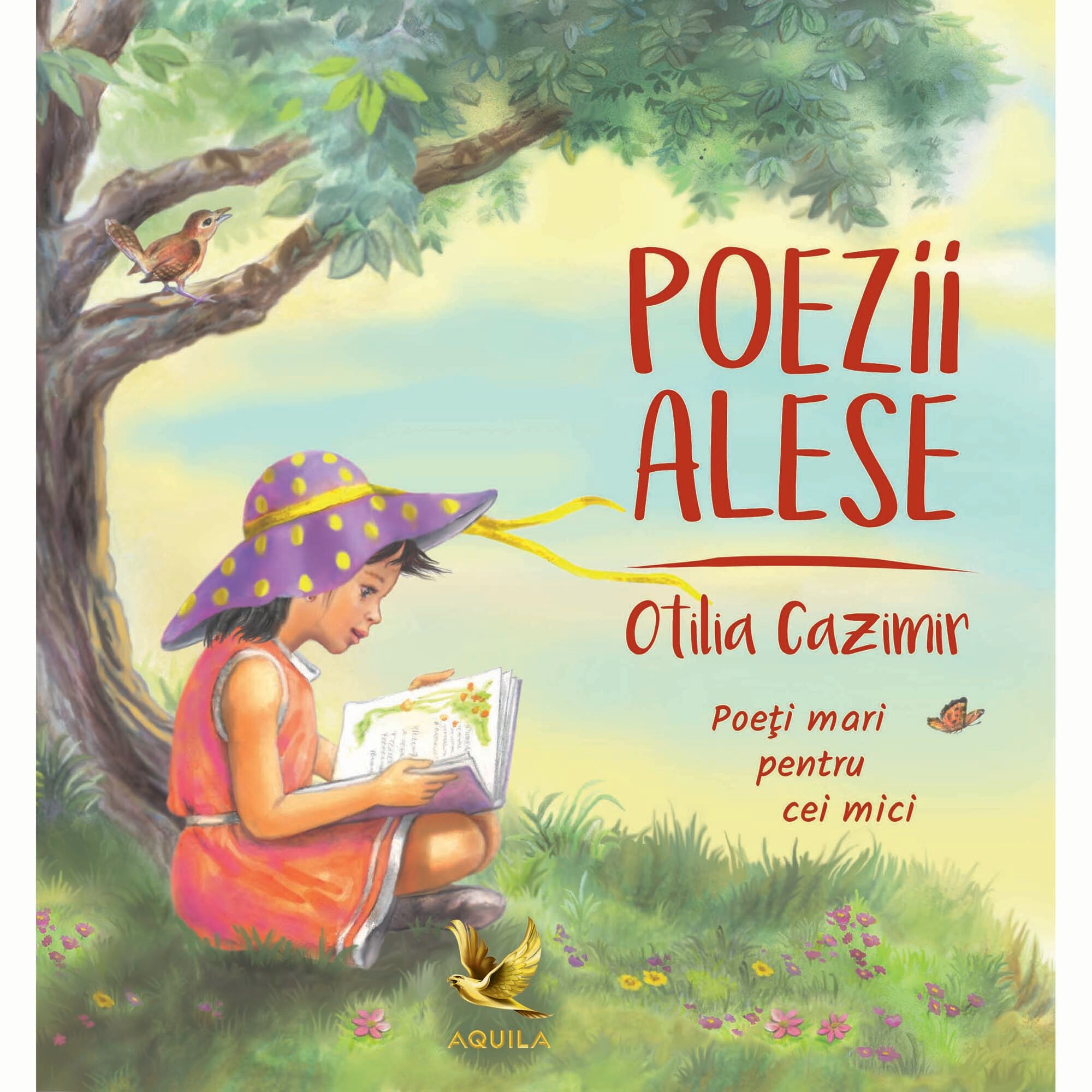 Poezii alese, Otilia Cazimir