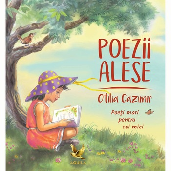 Poezii alese, Otilia Cazimir Poezii alese, Otilia Cazimir
