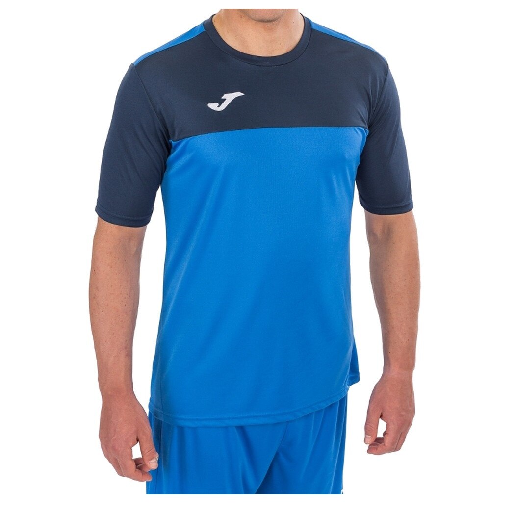 Tricou sport barbati Joma Winner Albastru/Navy