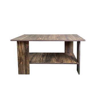 Masuta Cafea Turo stejar antichizat, Unic Spot, 87x60x43cm Masuta Cafea Turo stejar antichizat, Unic Spot, 87x60x43cm