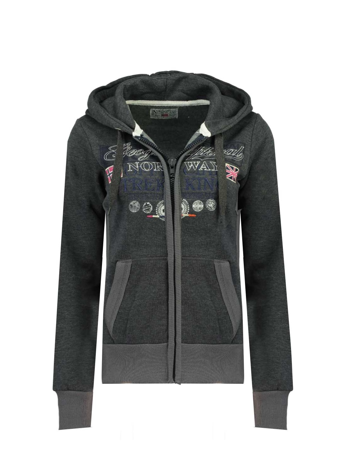 Hanorac, Geographical Norway, Bleumarin