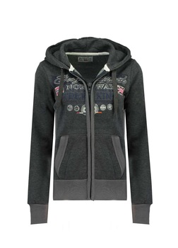 Hanorac, Geographical Norway, Bleumarin Hanorac, Geographical Norway, Bleumarin