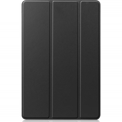 Husa Book Cover compatibila cu Samsung Galaxy Tab S7/S8 11inch, Negru, TELGORBCS