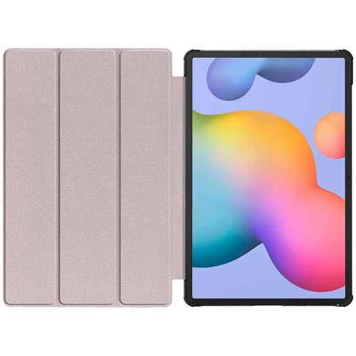 Husa Book Cover compatibila cu Samsung Galaxy Tab S7/S8 11inch, Negru, TELGORBCS